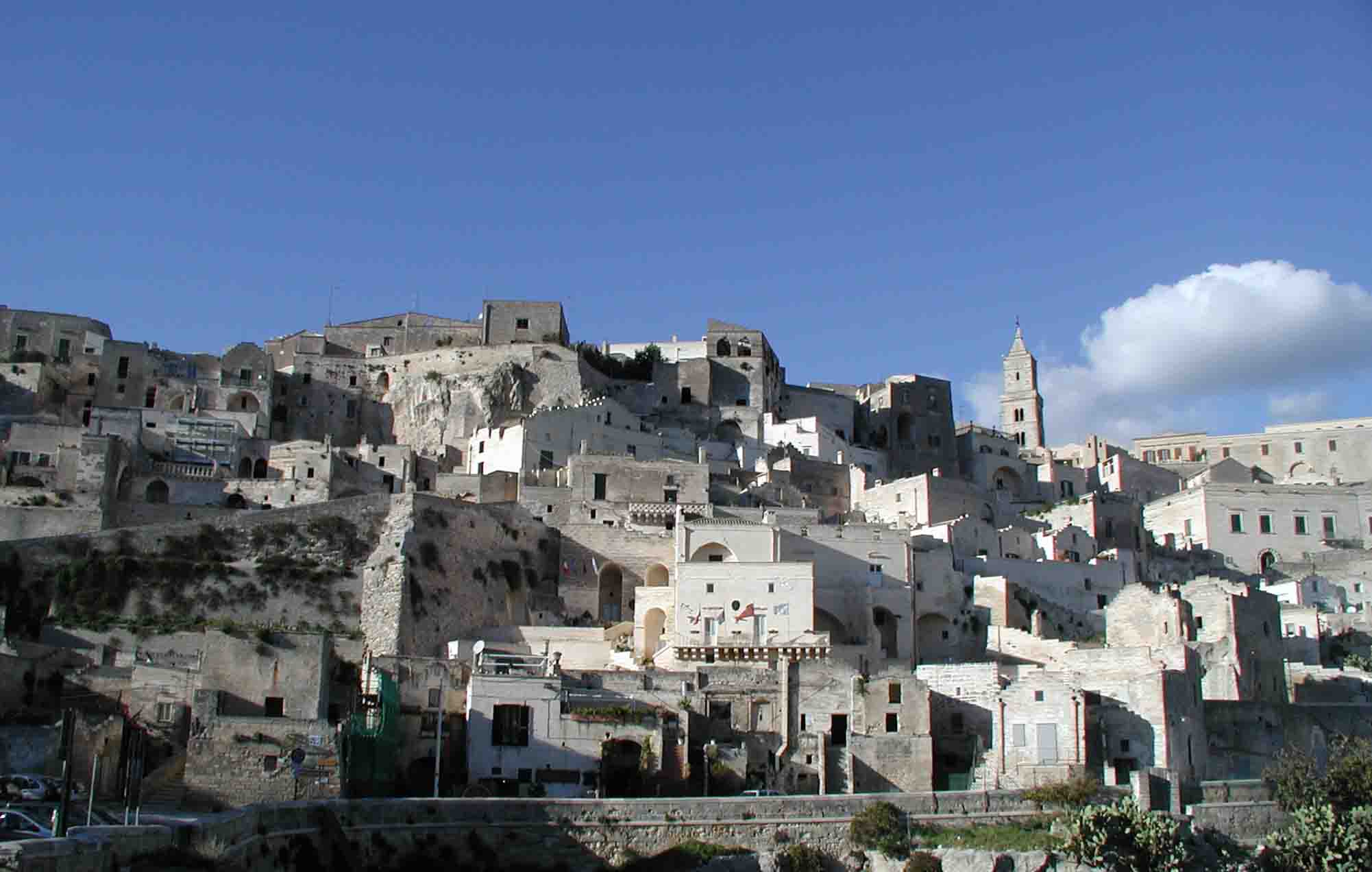 Matera